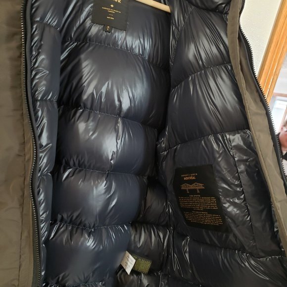 Kanuk Moma Winter Jacket - Picture 5 of 12